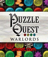 game pic for Puzzle Quest Warlords